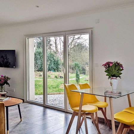 Maison Blanche En Cote De Nacre Mathieu 外观 照片
