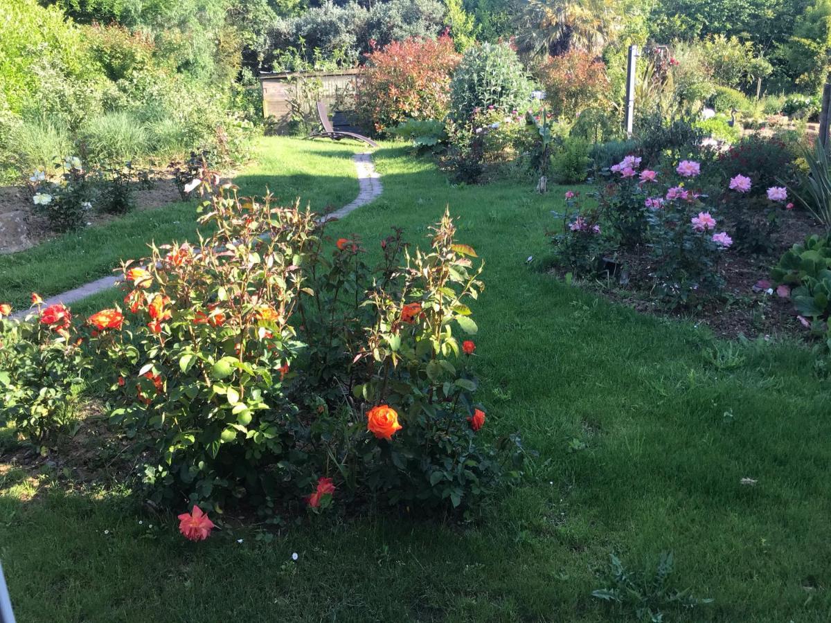 Maison Blanche En Cote De Nacre Mathieu 外观 照片